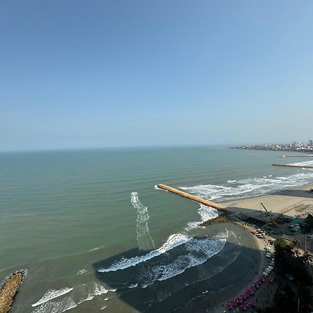 Apartamentos Palmetto Eliptic Icdi Cartagena 外观 照片