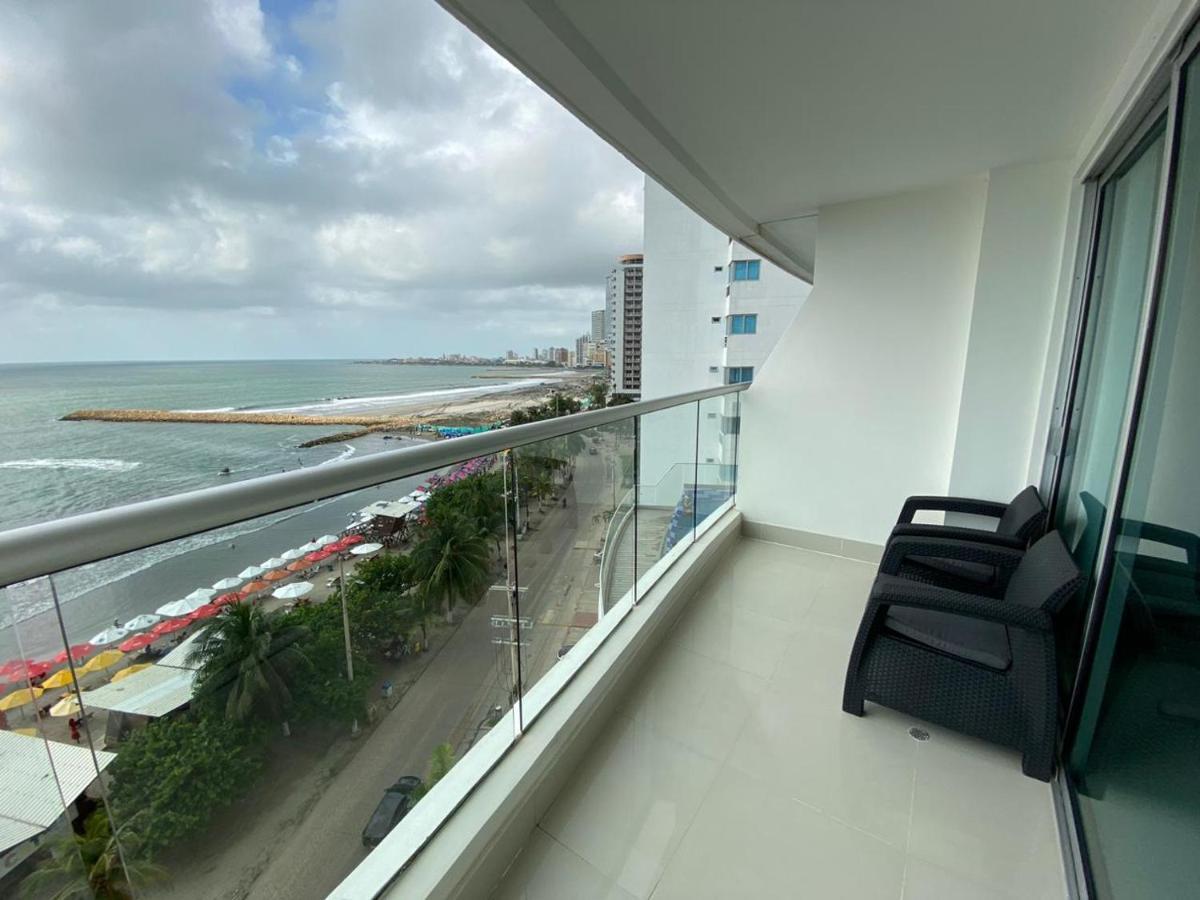 Apartamentos Palmetto Eliptic Icdi Cartagena 外观 照片