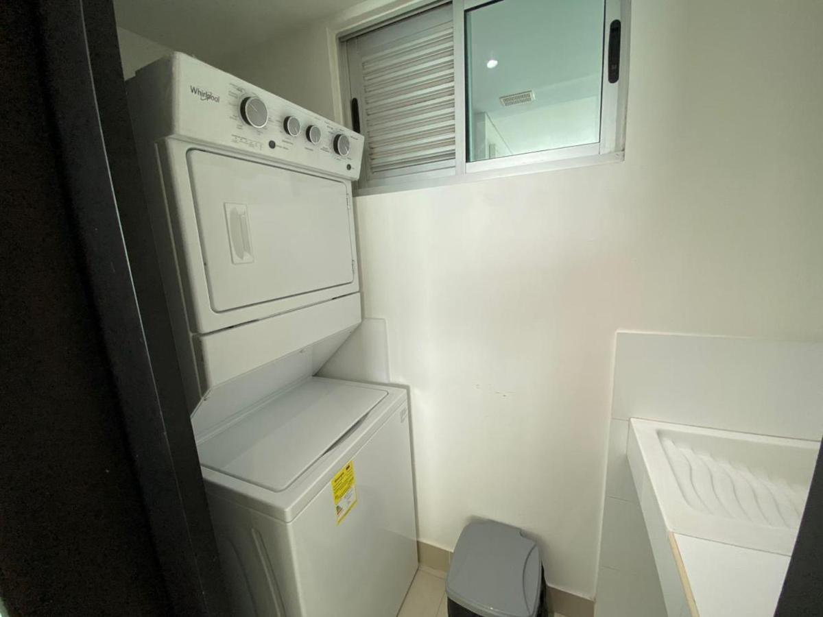 Apartamentos Palmetto Eliptic Icdi Cartagena 外观 照片