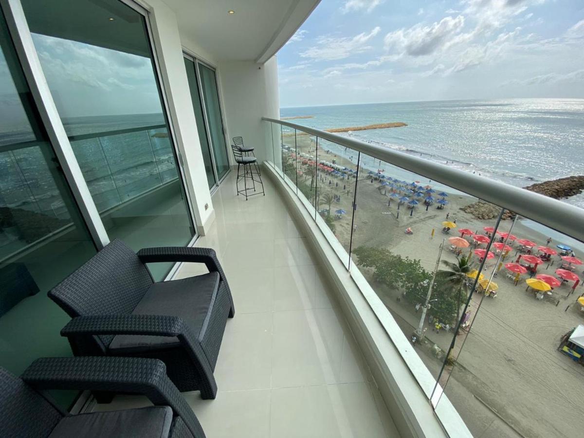 Apartamentos Palmetto Eliptic Icdi Cartagena 外观 照片