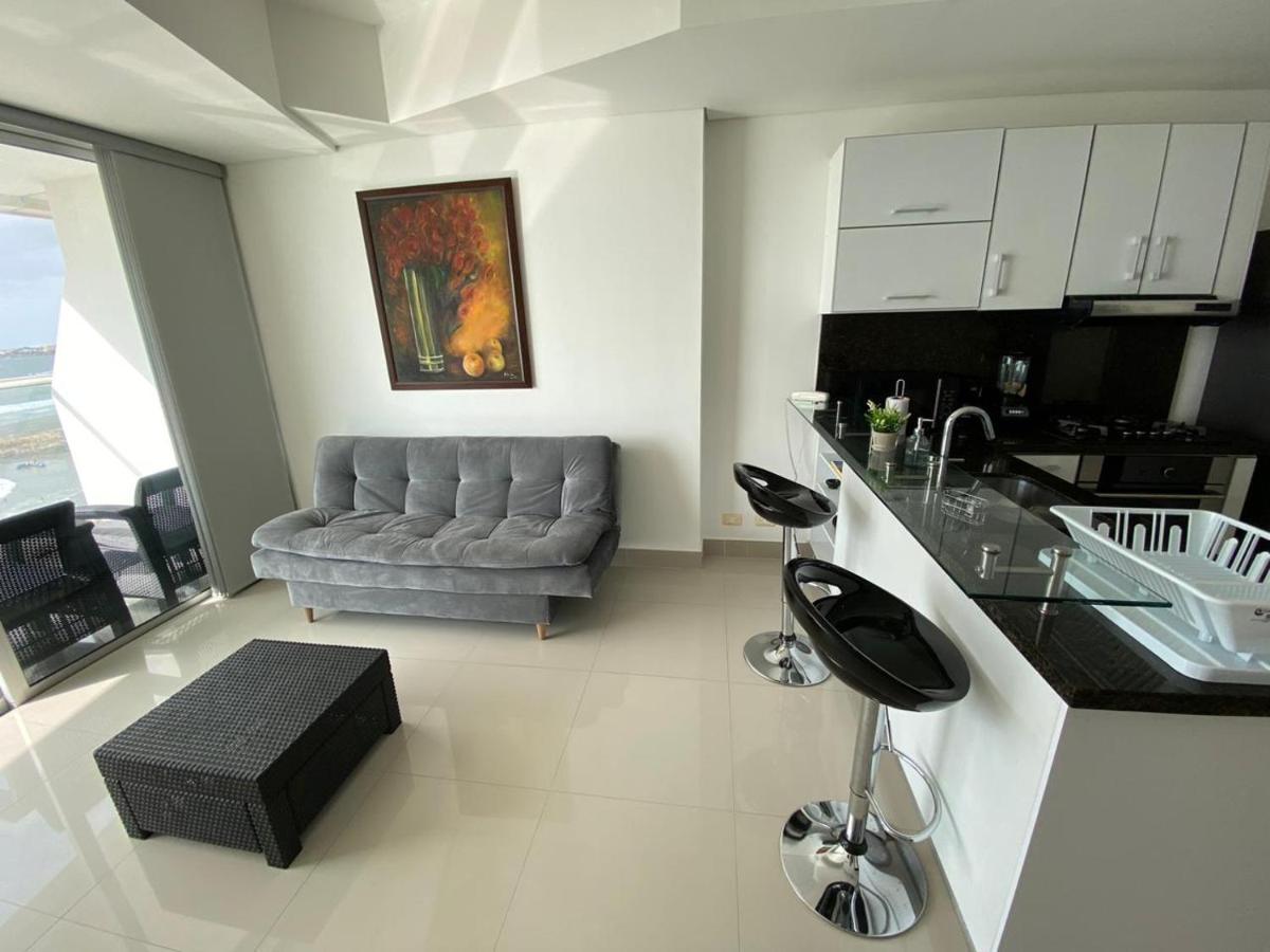 Apartamentos Palmetto Eliptic Icdi Cartagena 外观 照片