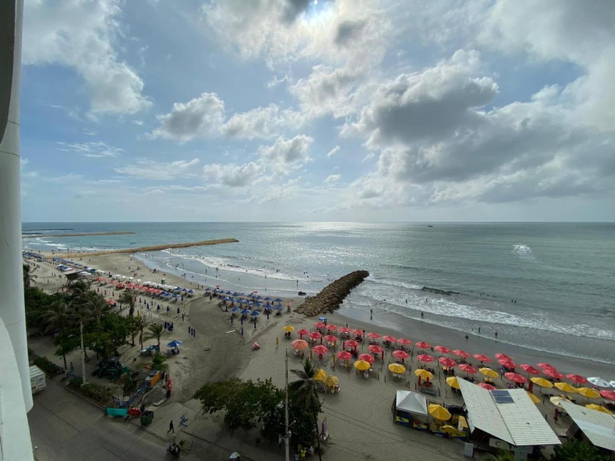 Apartamentos Palmetto Eliptic Icdi Cartagena 外观 照片