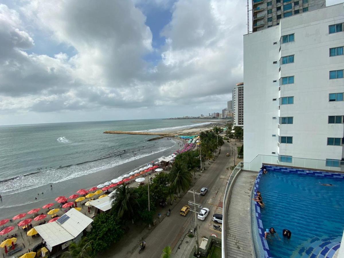 Apartamentos Palmetto Eliptic Icdi Cartagena 外观 照片