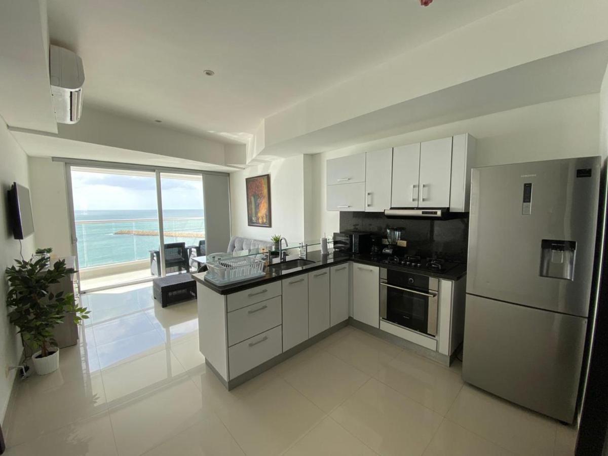 Apartamentos Palmetto Eliptic Icdi Cartagena 外观 照片
