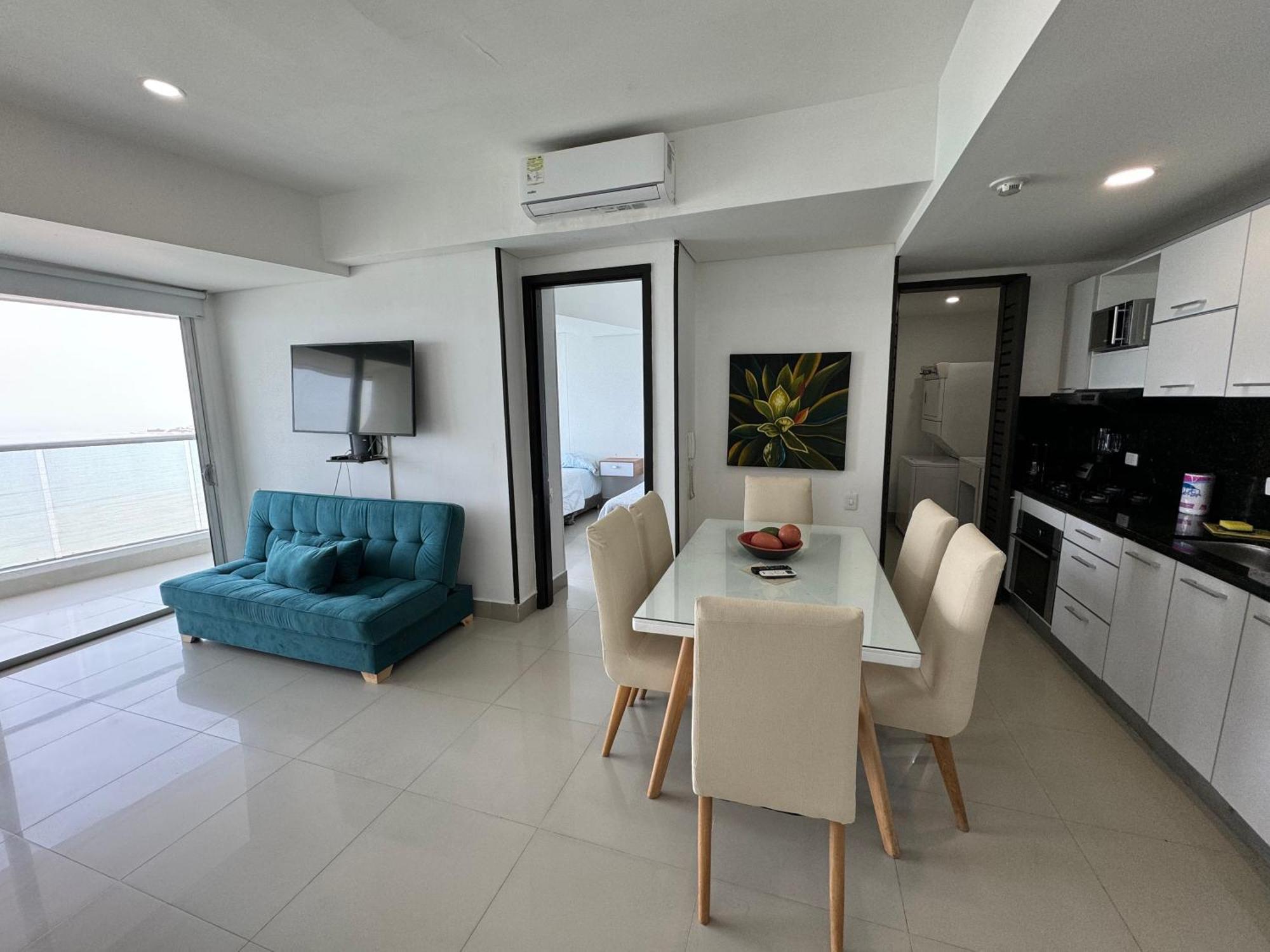 Apartamentos Palmetto Eliptic Icdi Cartagena 外观 照片
