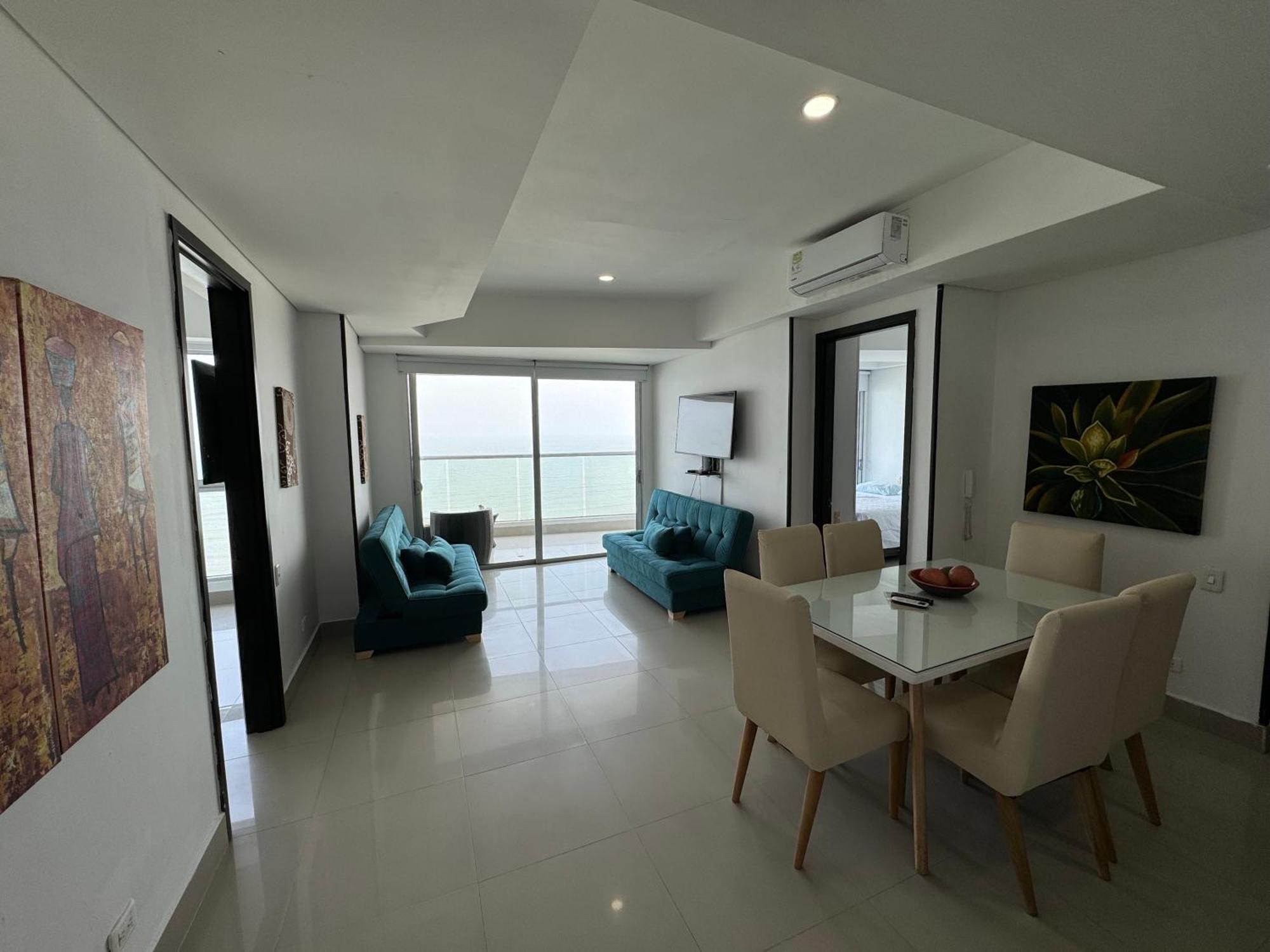 Apartamentos Palmetto Eliptic Icdi Cartagena 外观 照片