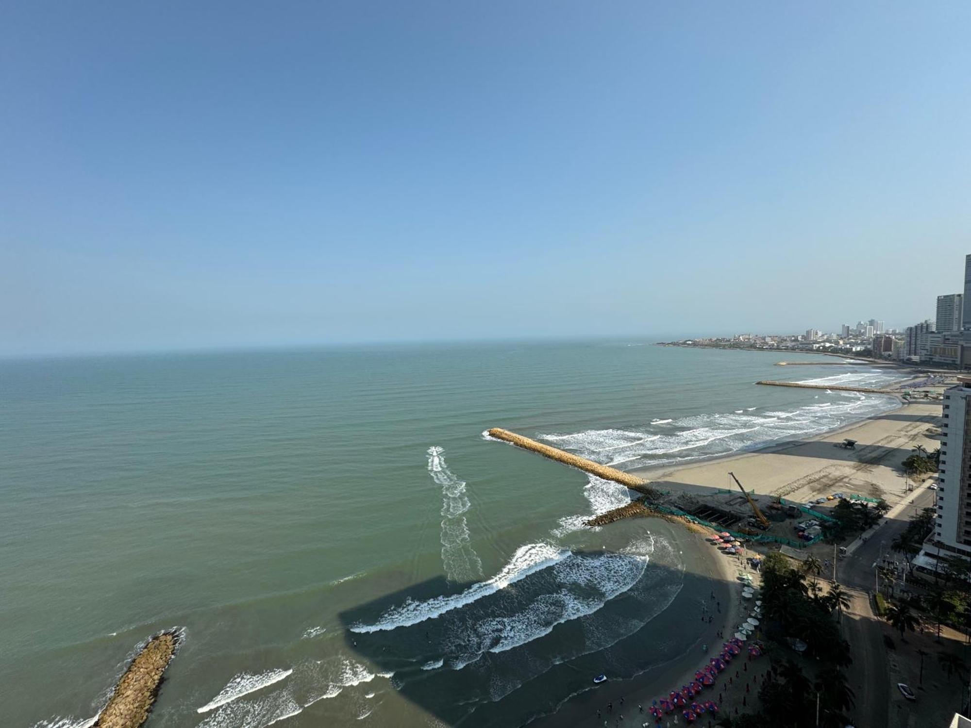 Apartamentos Palmetto Eliptic Icdi Cartagena 外观 照片
