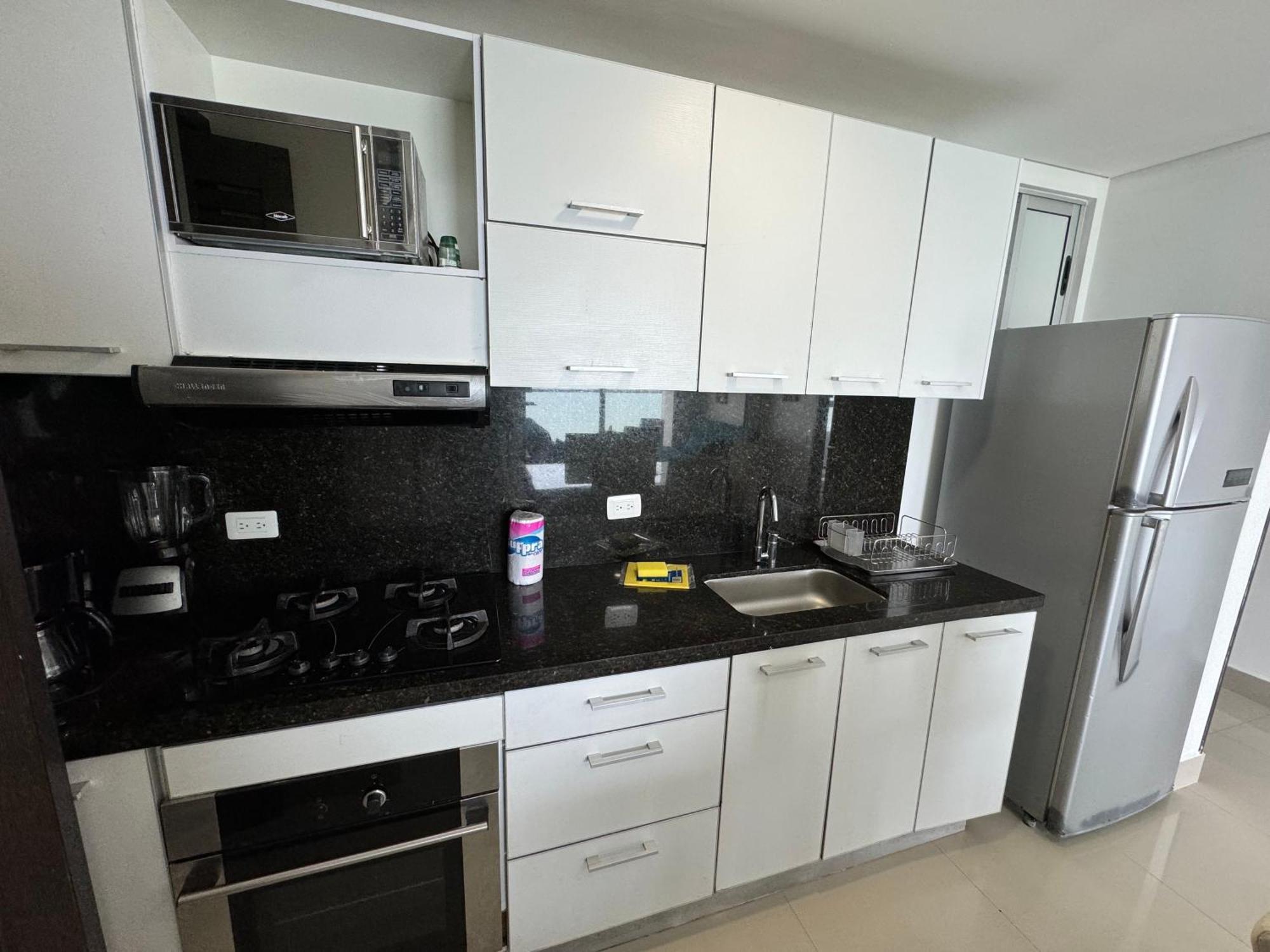 Apartamentos Palmetto Eliptic Icdi Cartagena 外观 照片