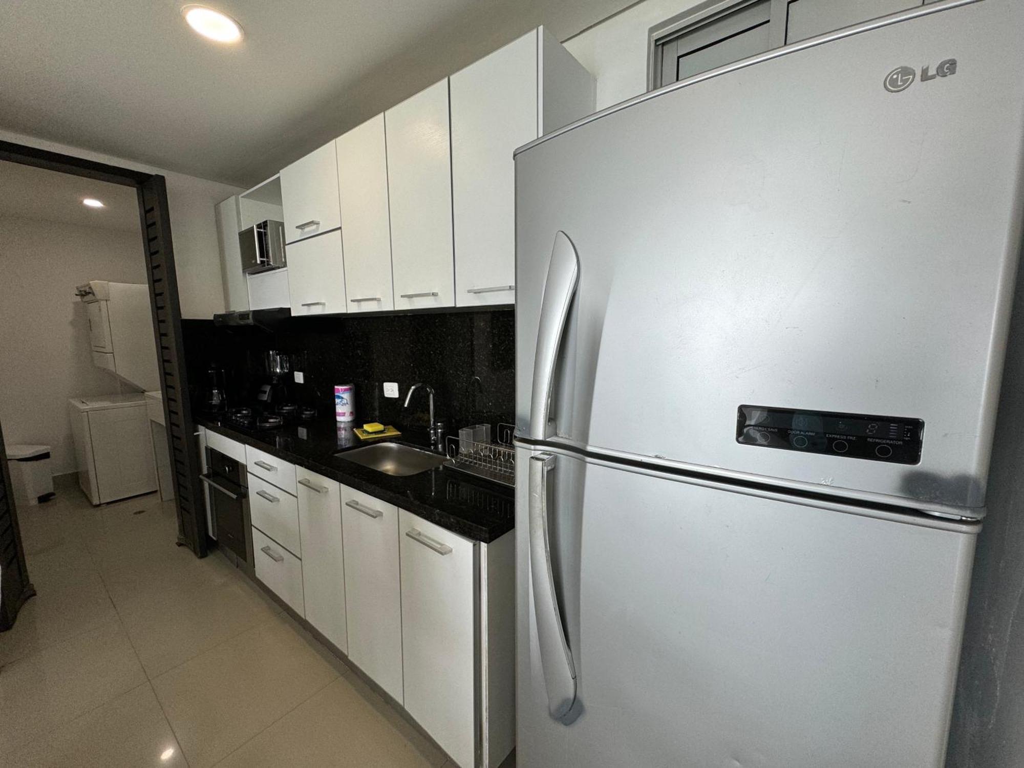 Apartamentos Palmetto Eliptic Icdi Cartagena 外观 照片