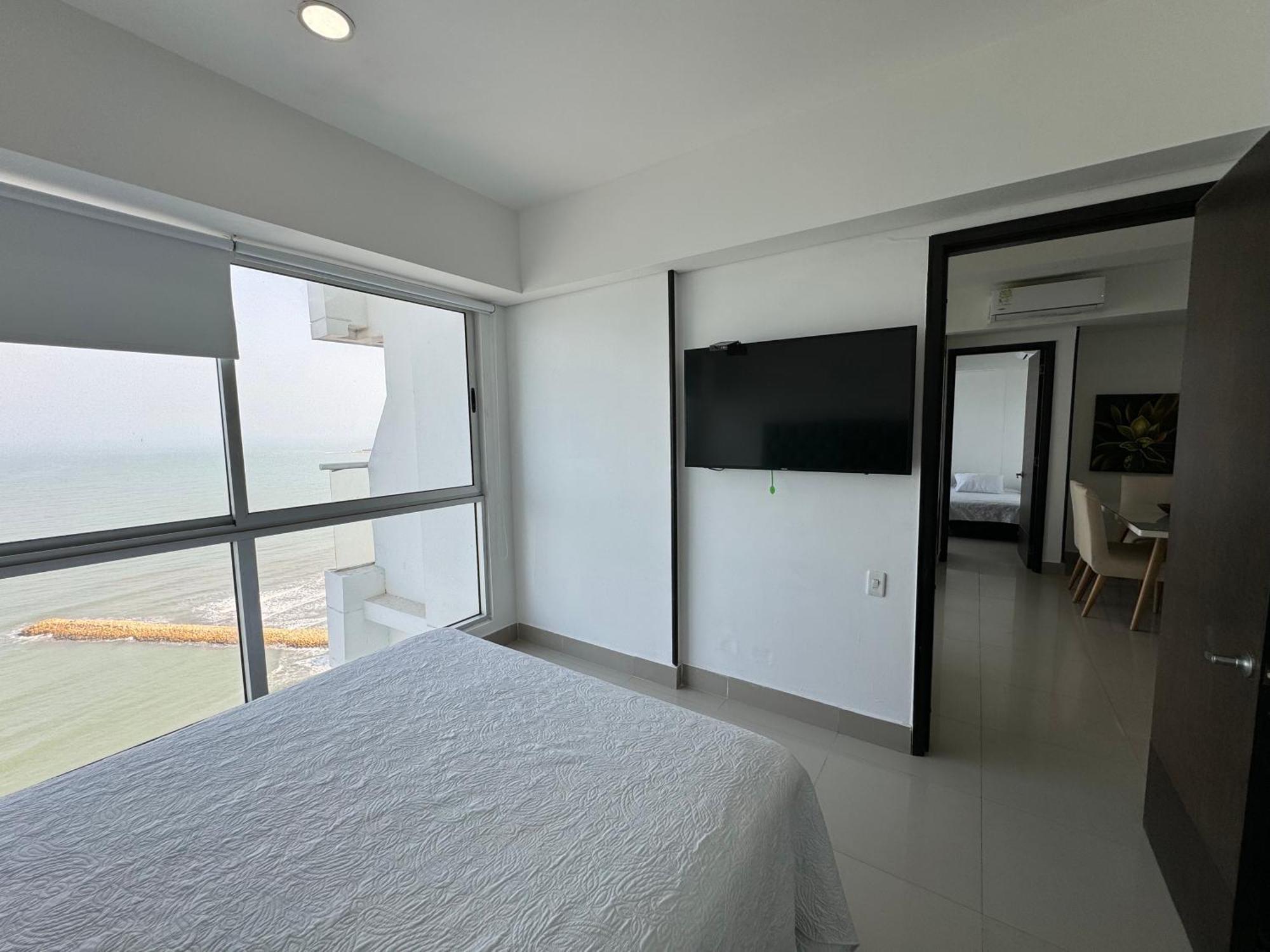 Apartamentos Palmetto Eliptic Icdi Cartagena 外观 照片