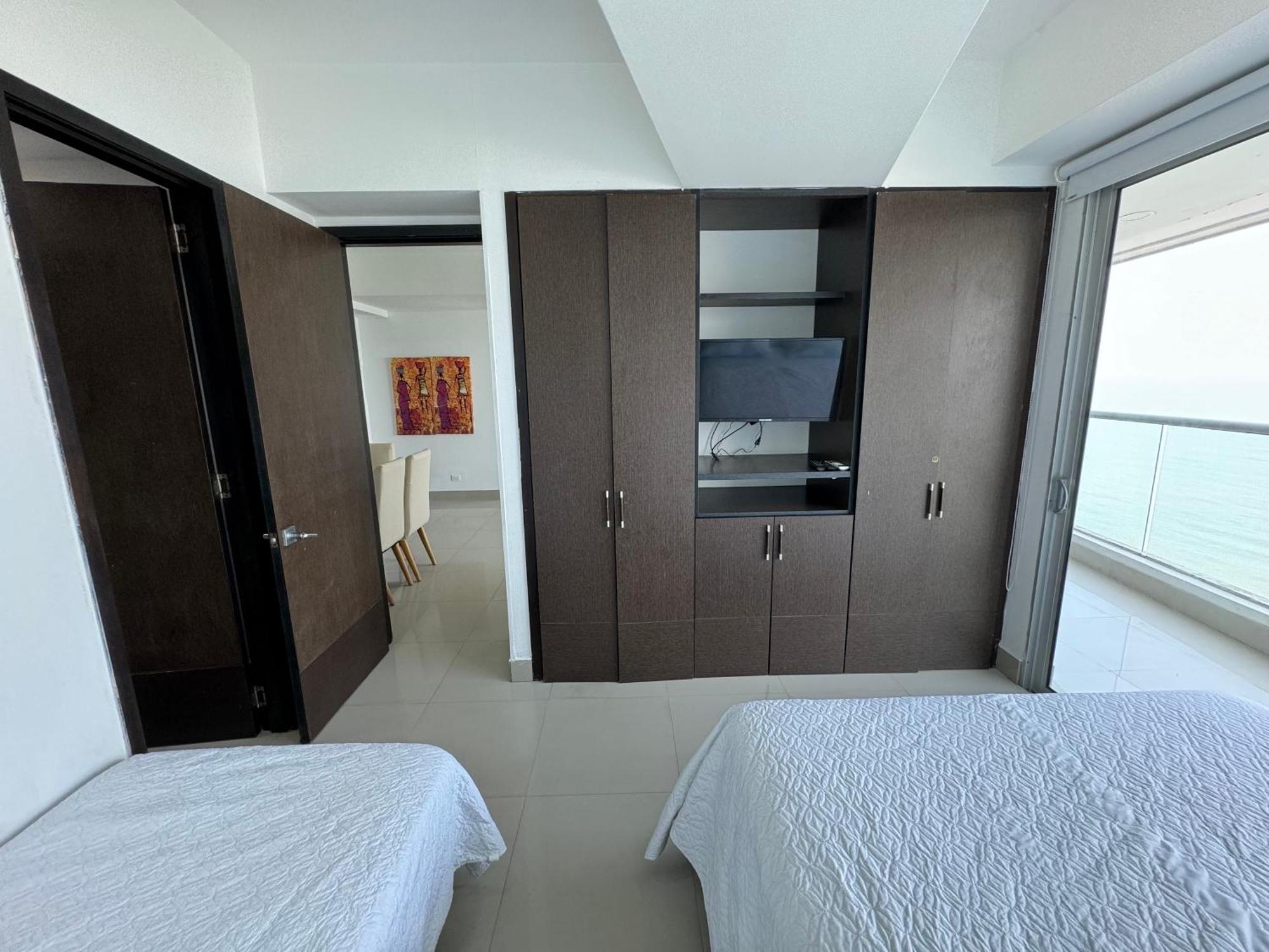 Apartamentos Palmetto Eliptic Icdi Cartagena 外观 照片