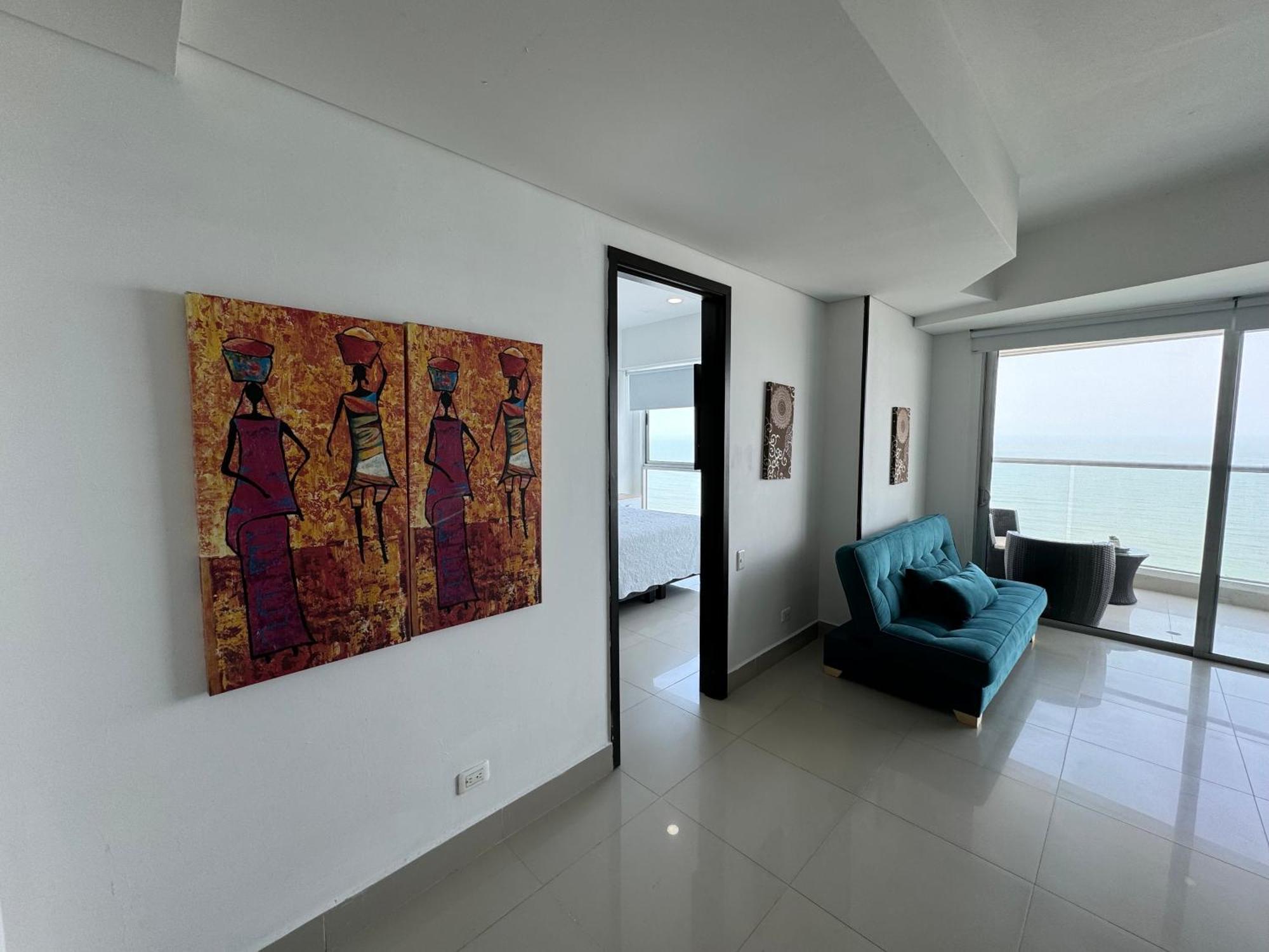Apartamentos Palmetto Eliptic Icdi Cartagena 外观 照片