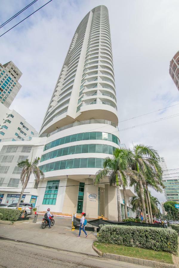 Apartamentos Palmetto Eliptic Icdi Cartagena 外观 照片